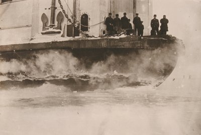 SS Baikal, Lago Baikal da English Photographer